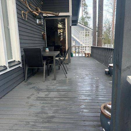 Kaaro 2 Cottage Hillosensalmi Ngoại thất bức ảnh