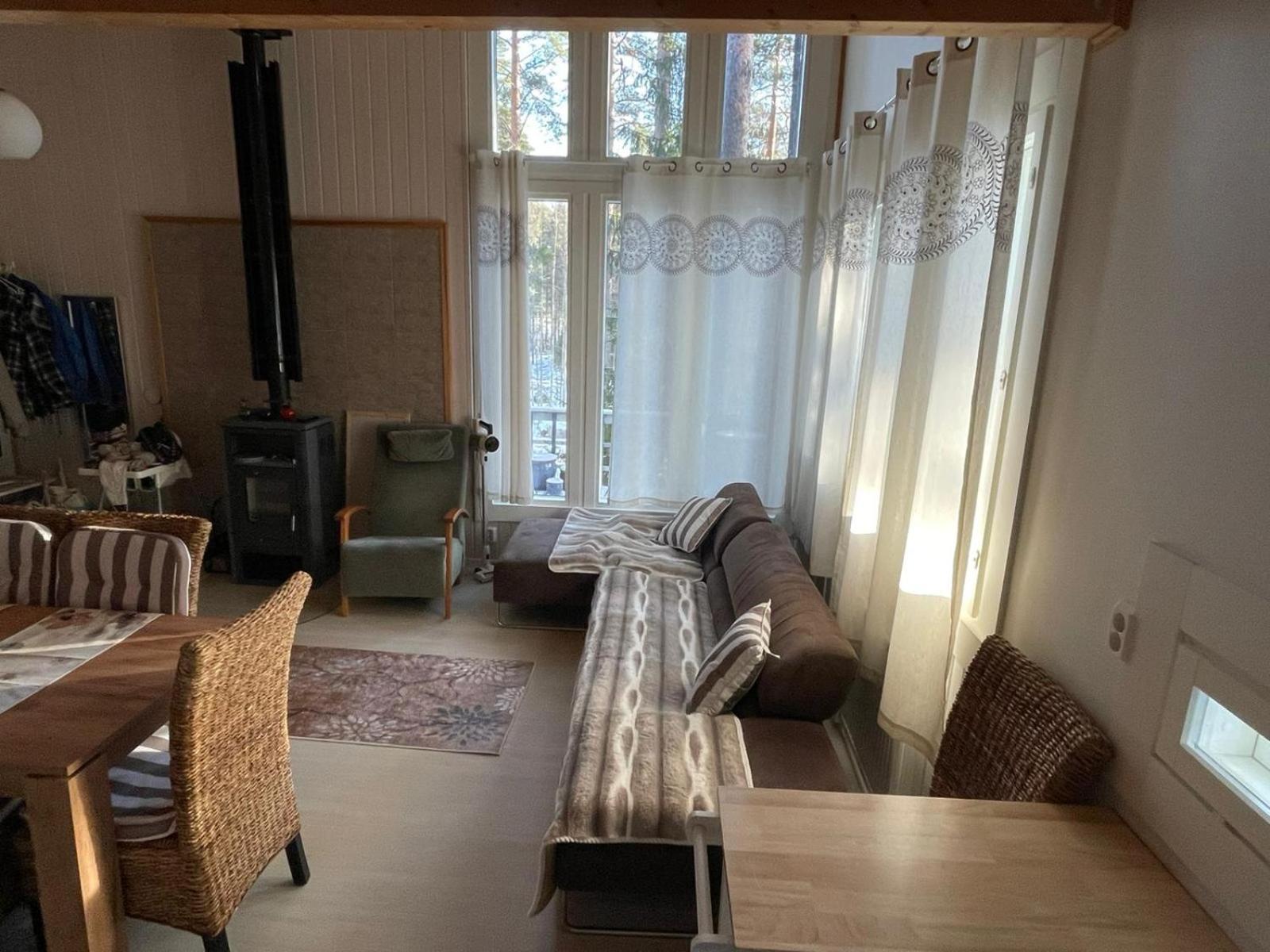 Kaaro 2 Cottage Hillosensalmi Ngoại thất bức ảnh