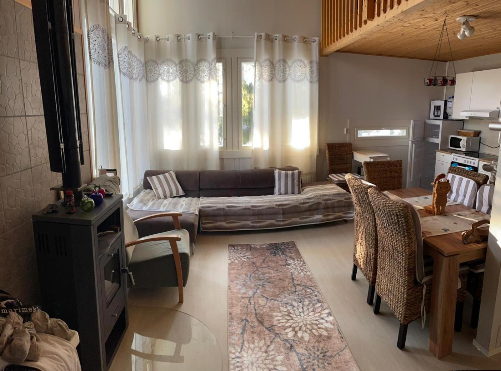 Kaaro 2 Cottage Hillosensalmi Ngoại thất bức ảnh