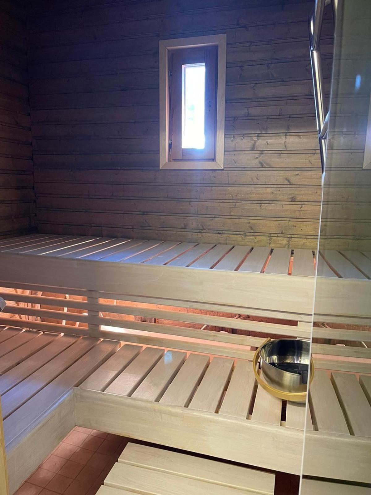 Kaaro 2 Cottage Hillosensalmi Ngoại thất bức ảnh