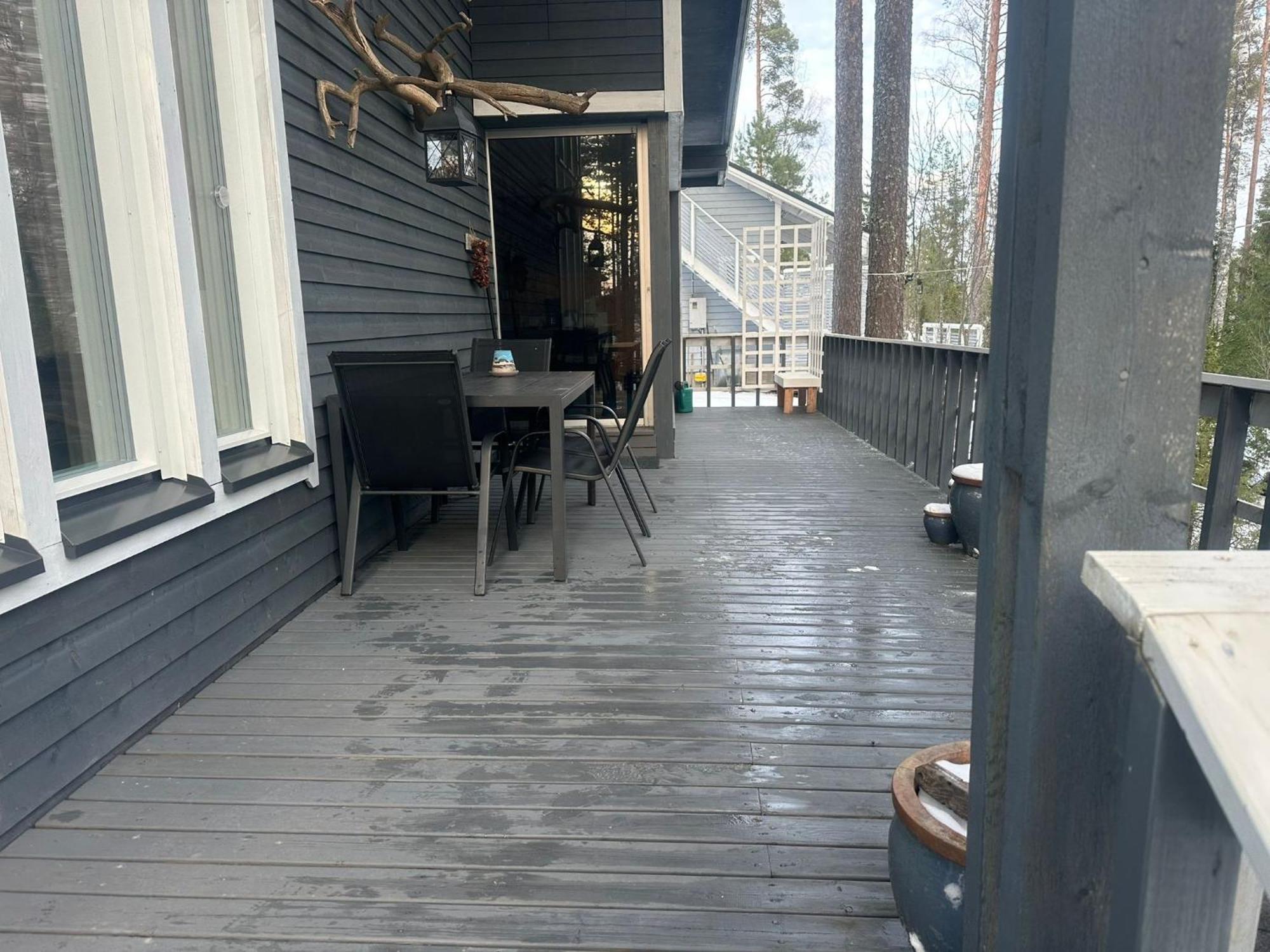 Kaaro 2 Cottage Hillosensalmi Ngoại thất bức ảnh