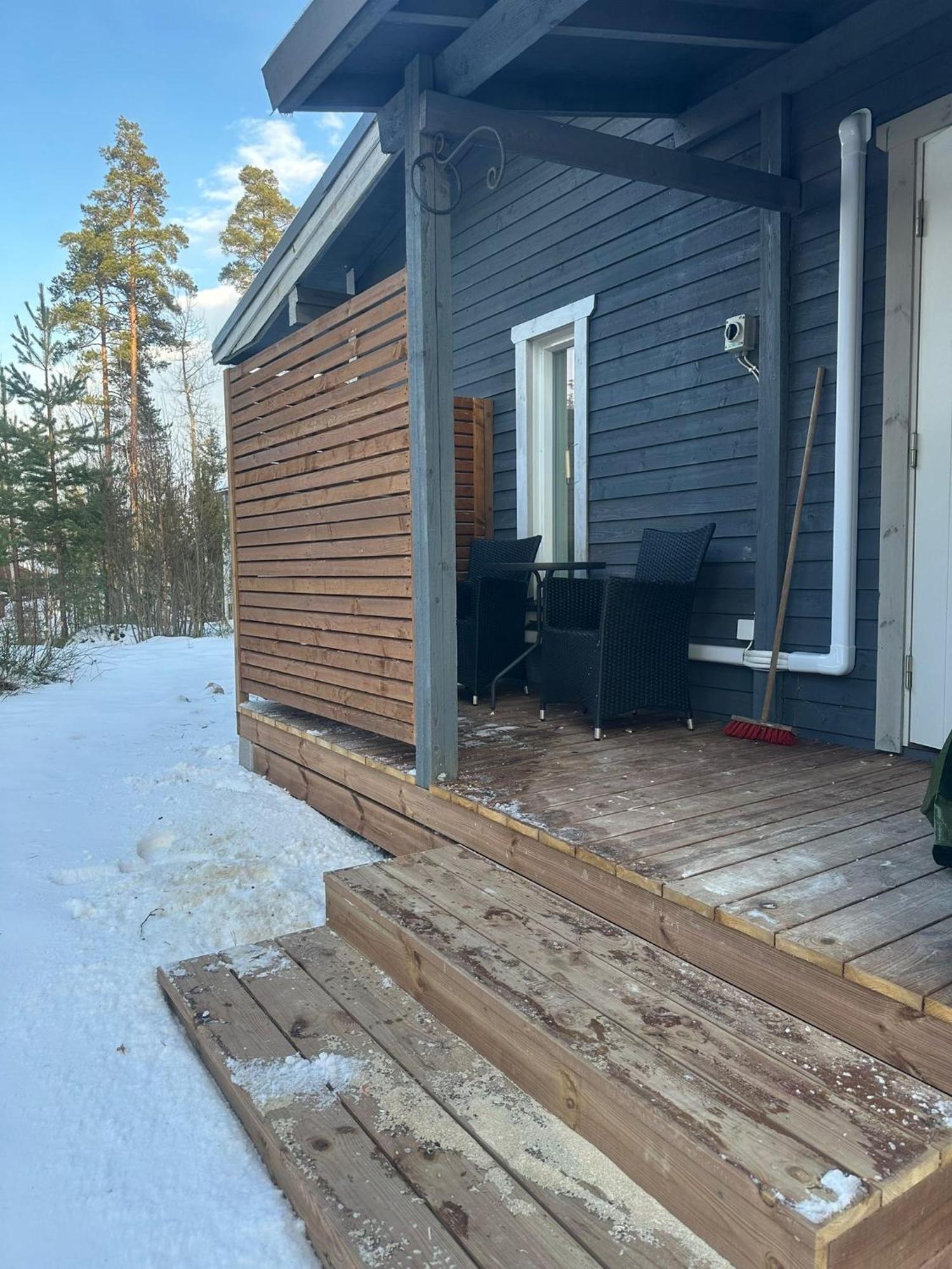 Kaaro 2 Cottage Hillosensalmi Ngoại thất bức ảnh