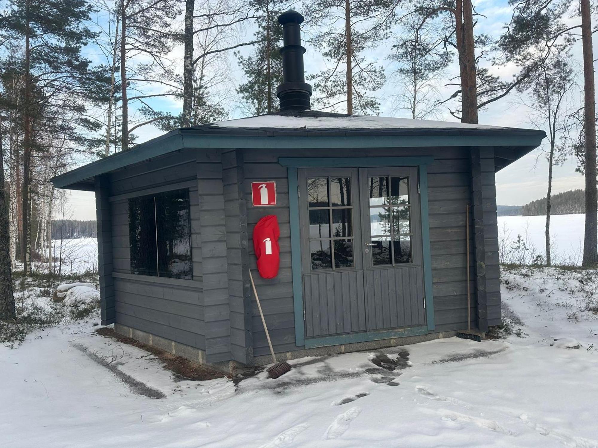 Kaaro 2 Cottage Hillosensalmi Ngoại thất bức ảnh