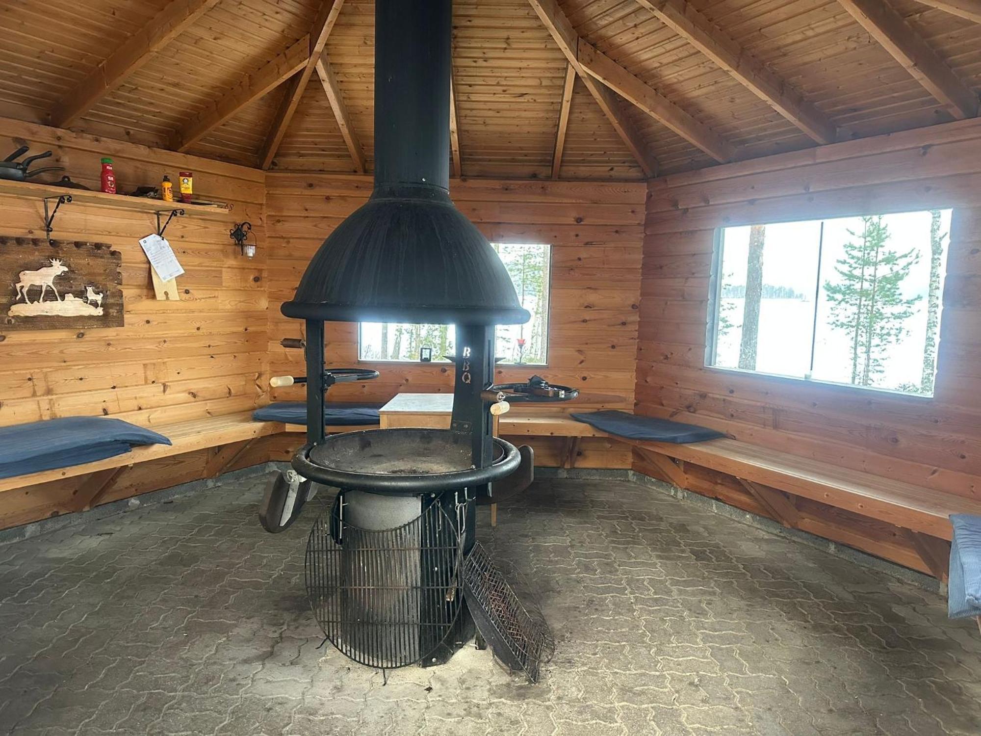 Kaaro 2 Cottage Hillosensalmi Ngoại thất bức ảnh