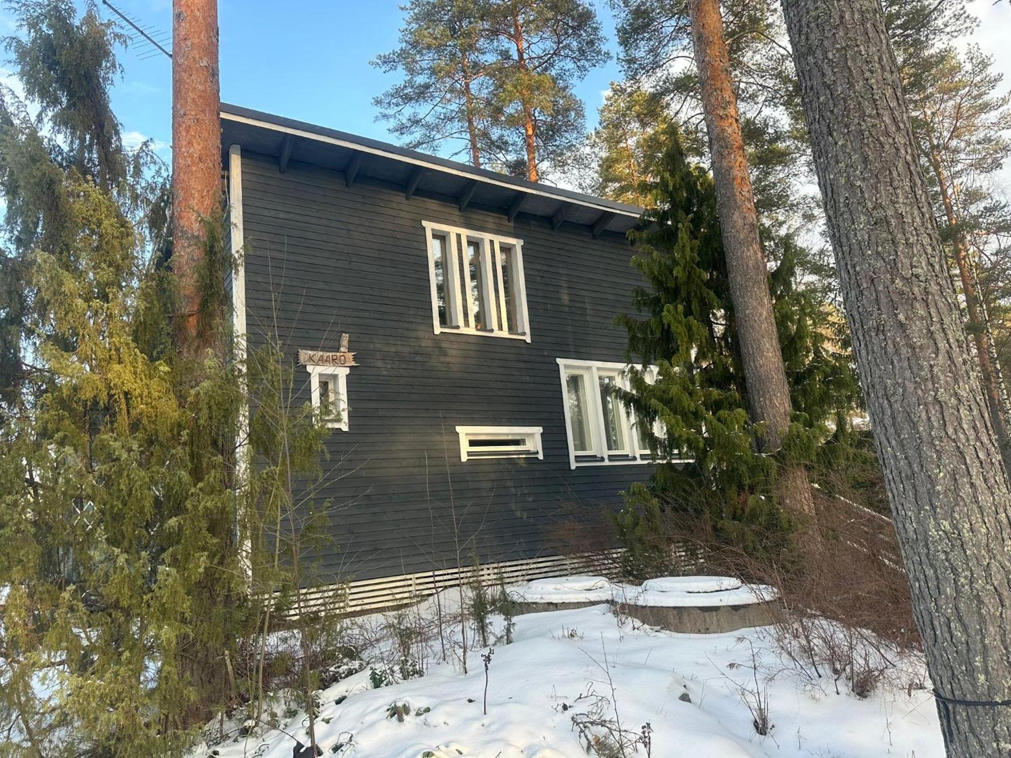 Kaaro 2 Cottage Hillosensalmi Ngoại thất bức ảnh