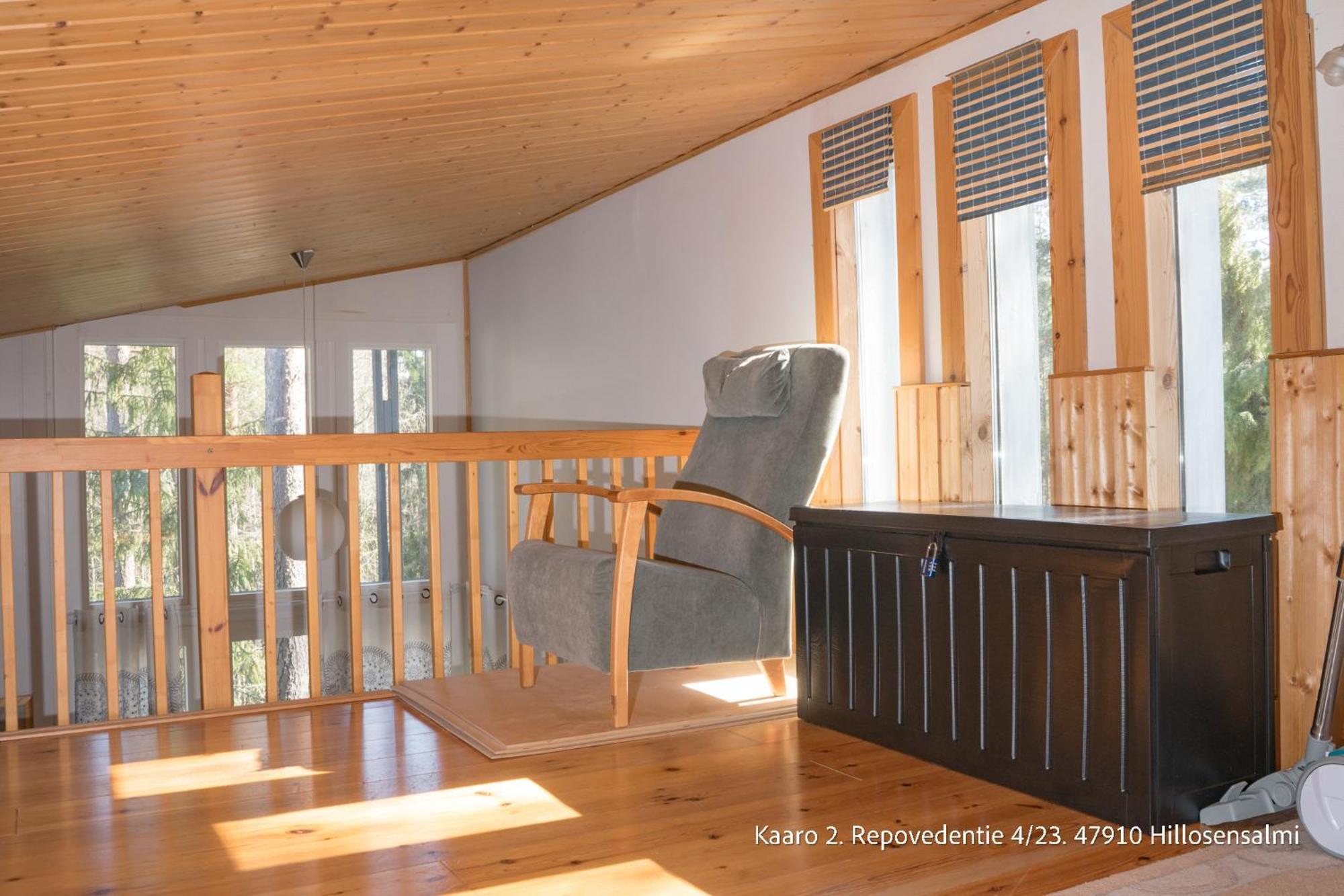 Kaaro 2 Cottage Hillosensalmi Ngoại thất bức ảnh