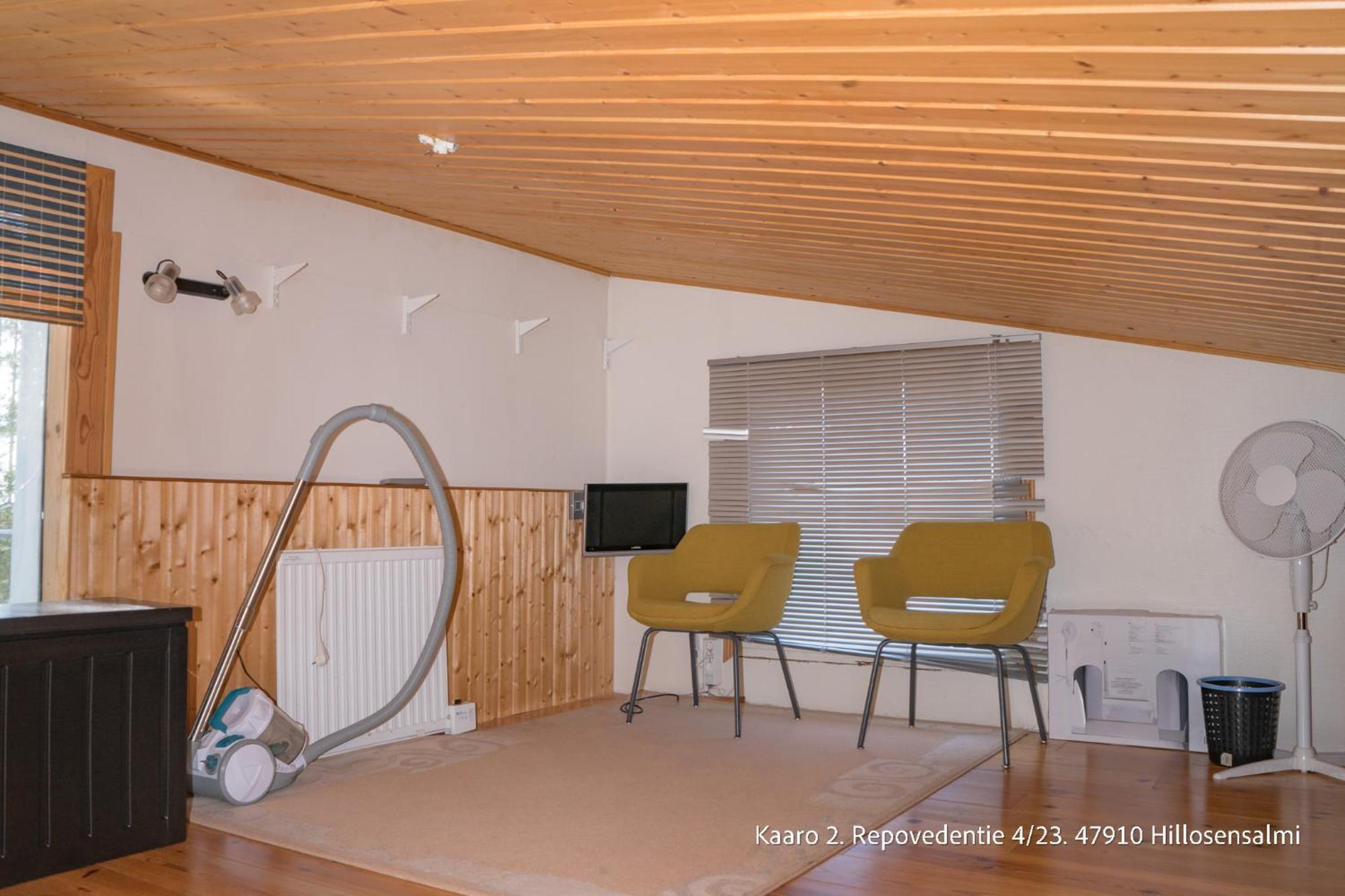 Kaaro 2 Cottage Hillosensalmi Ngoại thất bức ảnh