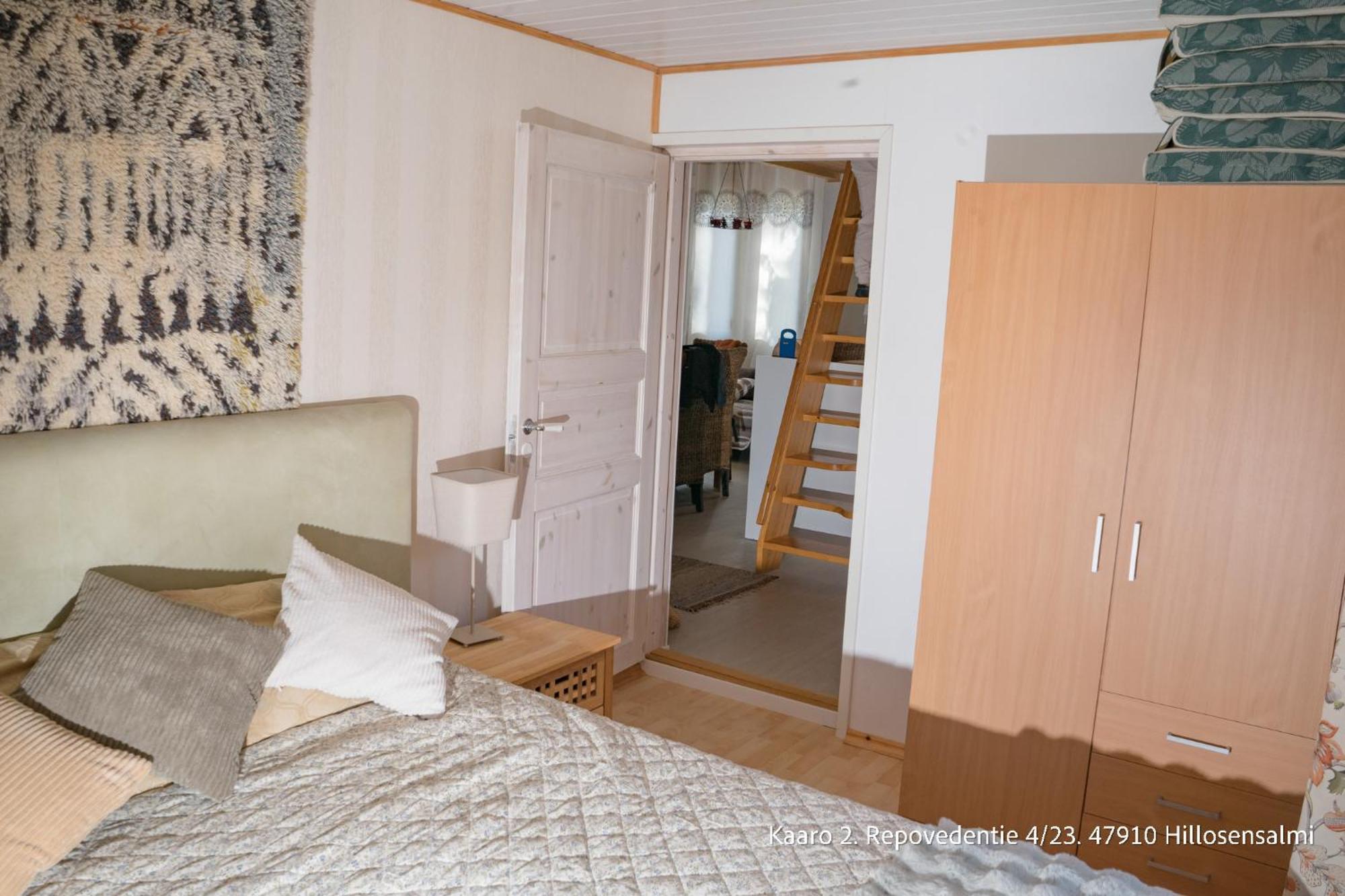 Kaaro 2 Cottage Hillosensalmi Ngoại thất bức ảnh