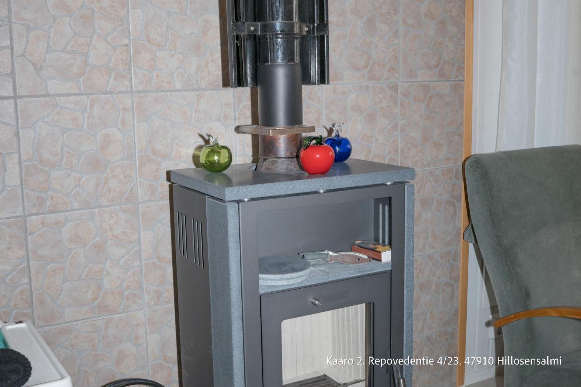 Kaaro 2 Cottage Hillosensalmi Ngoại thất bức ảnh