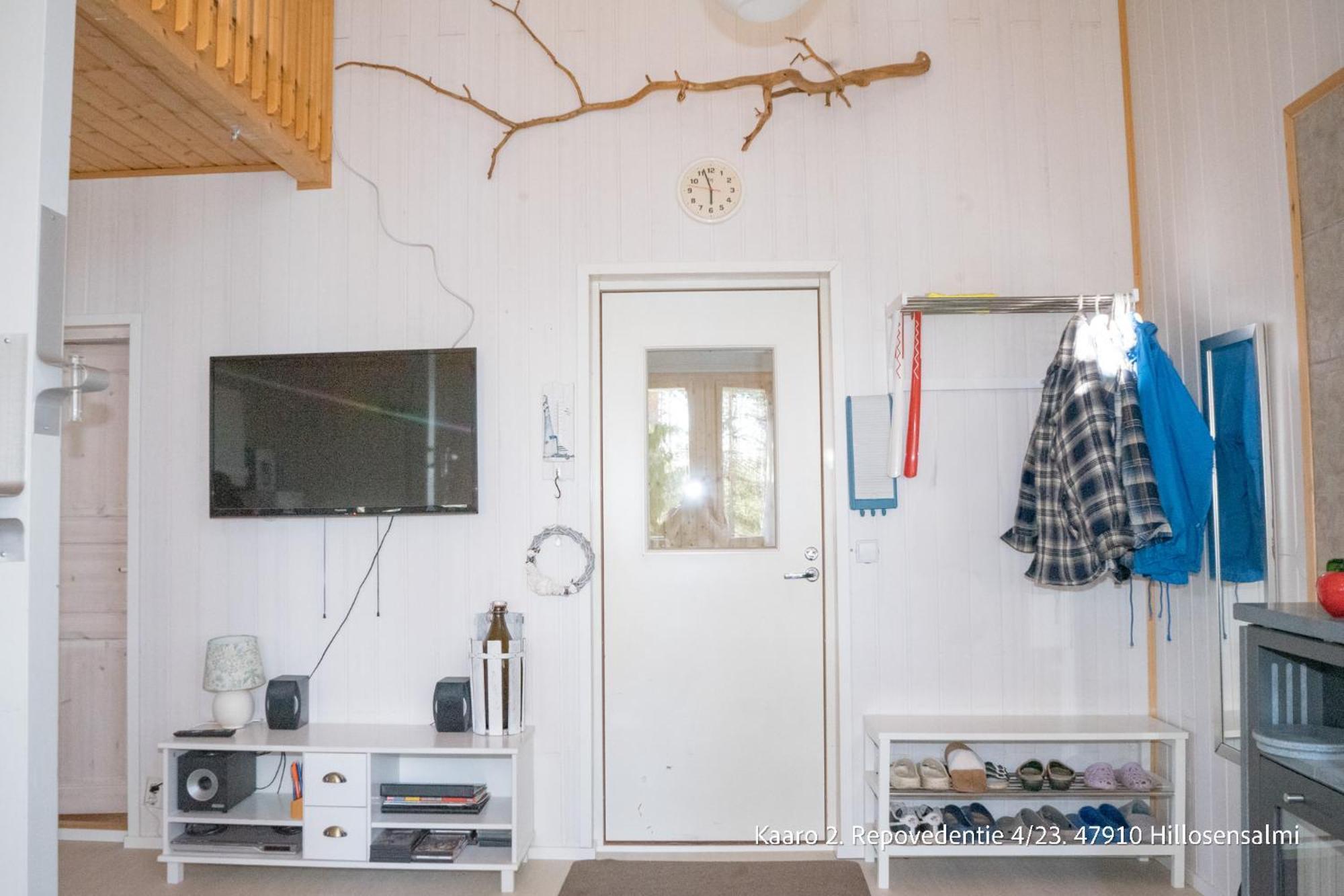 Kaaro 2 Cottage Hillosensalmi Ngoại thất bức ảnh