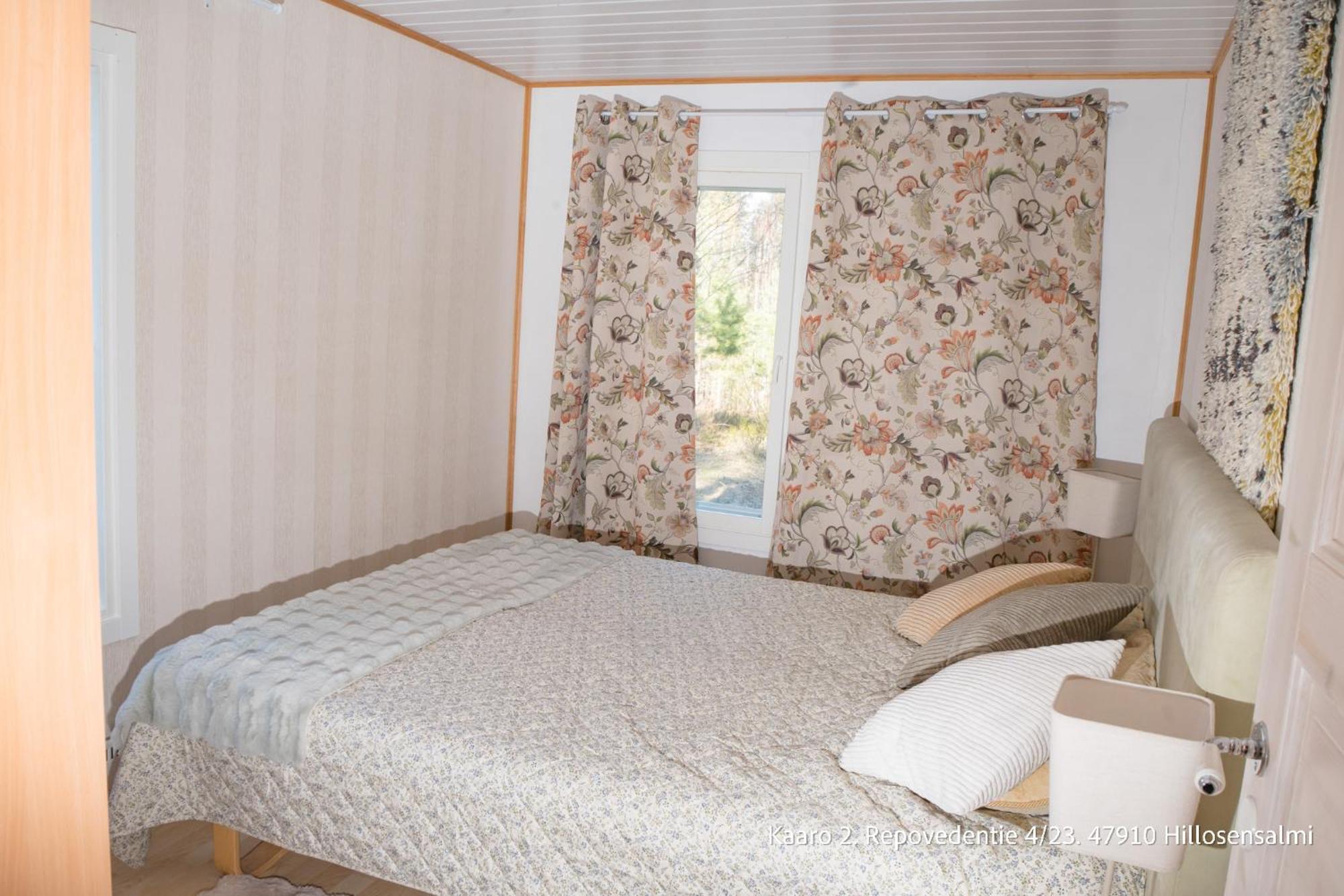 Kaaro 2 Cottage Hillosensalmi Ngoại thất bức ảnh