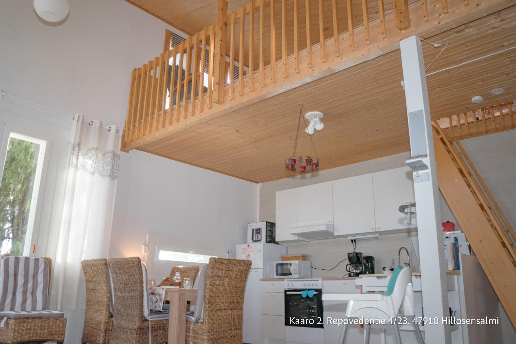 Kaaro 2 Cottage Hillosensalmi Ngoại thất bức ảnh