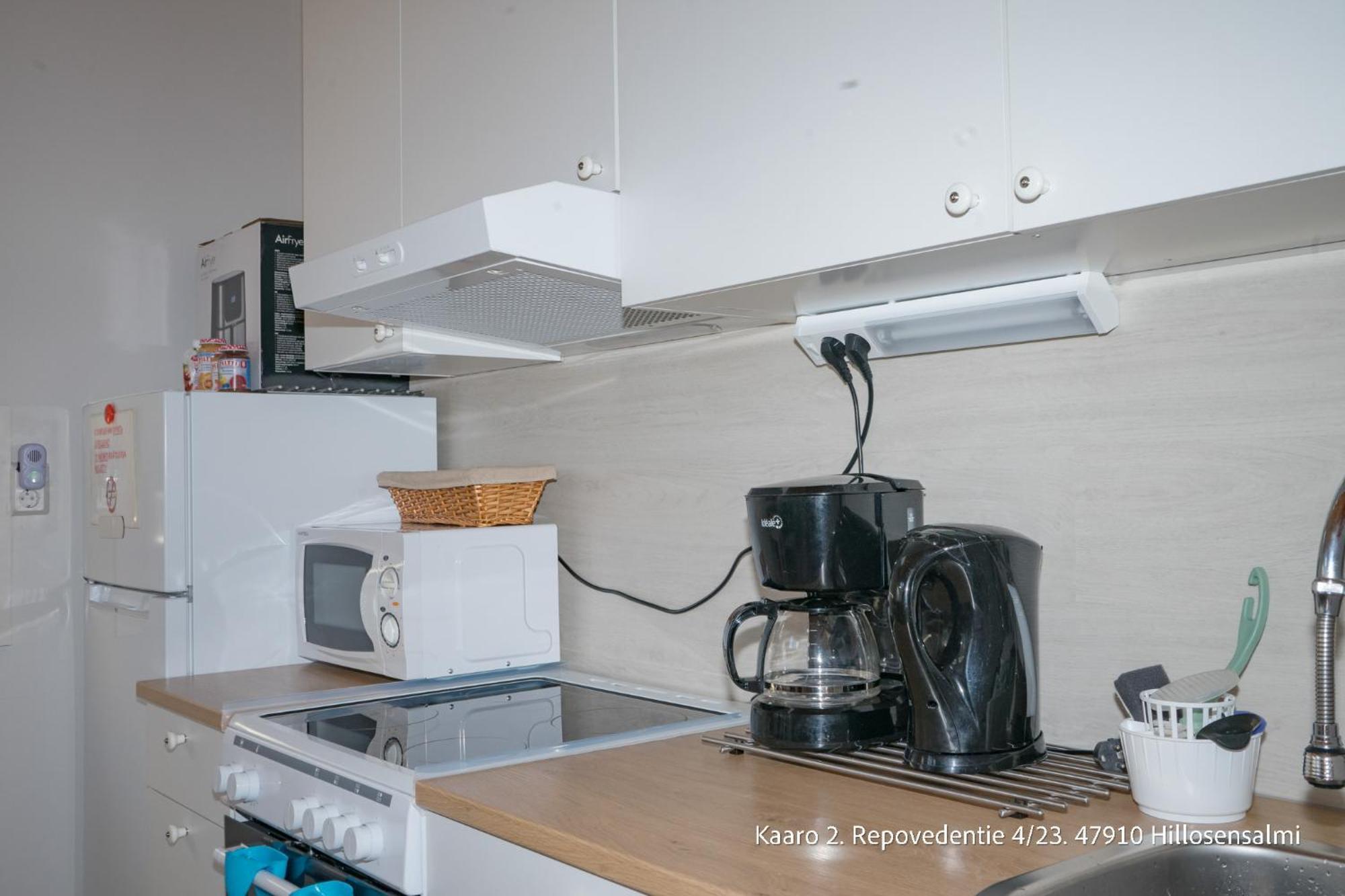 Kaaro 2 Cottage Hillosensalmi Ngoại thất bức ảnh