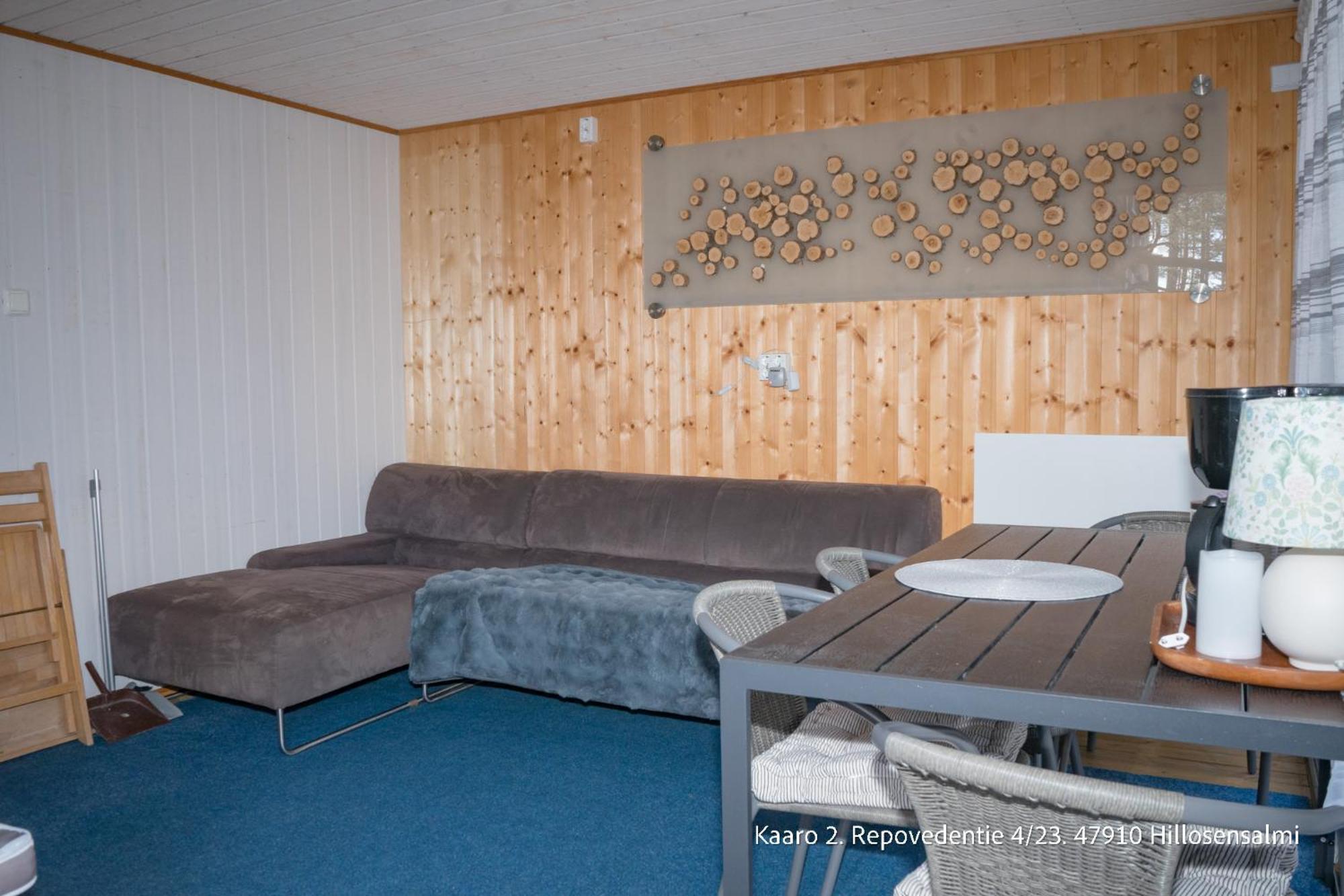 Kaaro 2 Cottage Hillosensalmi Ngoại thất bức ảnh
