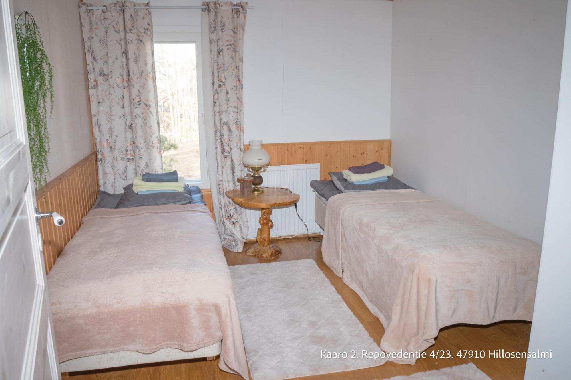 Kaaro 2 Cottage Hillosensalmi Ngoại thất bức ảnh